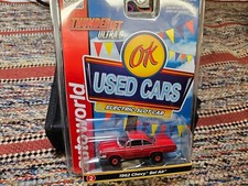 AUTOWORLD OK Used Cars 2023 - Thunderjet 1962 Chevrolet Bel Air Coupe  SC390 