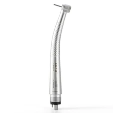 COXO CX207-B High Speed Air Turbine Handpiece 4 Hole H03-MP4 Mini Head 1 Spray