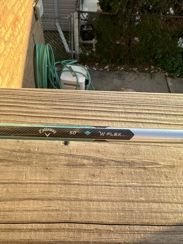 Callaway 2014 Solaire Single 9 Iron 50g Ladies Graphite Womens RH - Picture 4 of 5