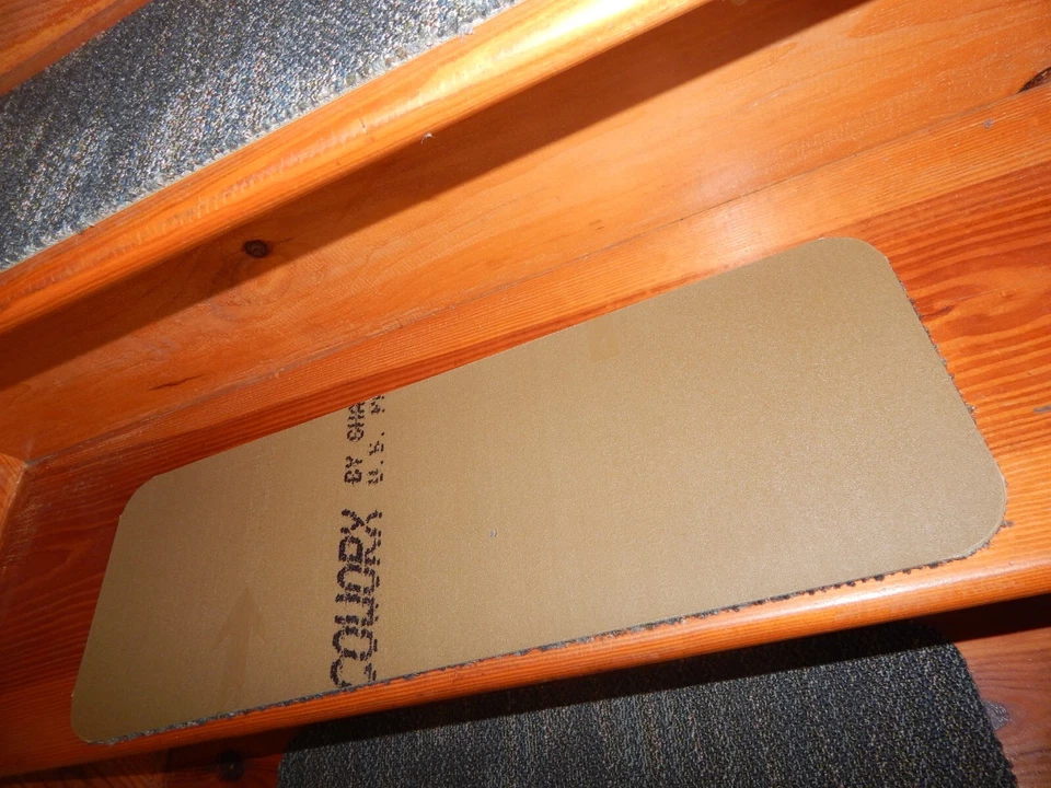 15 = шаг 8'' x 24'' + 1 площадка 24 «x 24» крытый лестницы протекторы ковер - Изображение 4 из 4