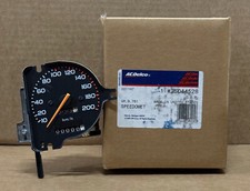 Nos Acdelco Speedometer 25044528 Fits Caprice Impala 1980-1984