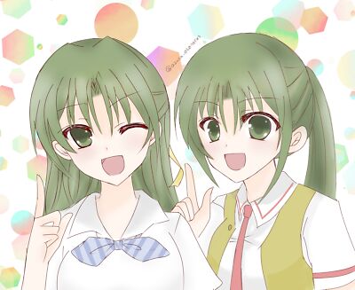 Anime Girls Higurashi No Naku Koro Ni Sonozaki  Gaming Mat Desk 34650