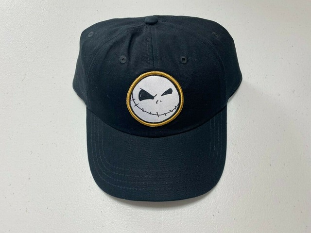 vans nightmare before christmas cap