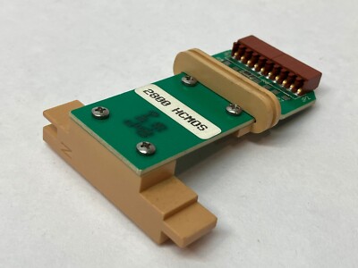Saunders & Associates 0000782-03 2800 HCMOS Loadcard SCH 4500782