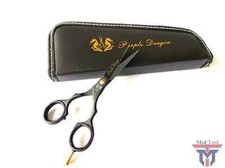 Professional Barber Hair Cutting Scissors GERMAN Shears Size 5.5"