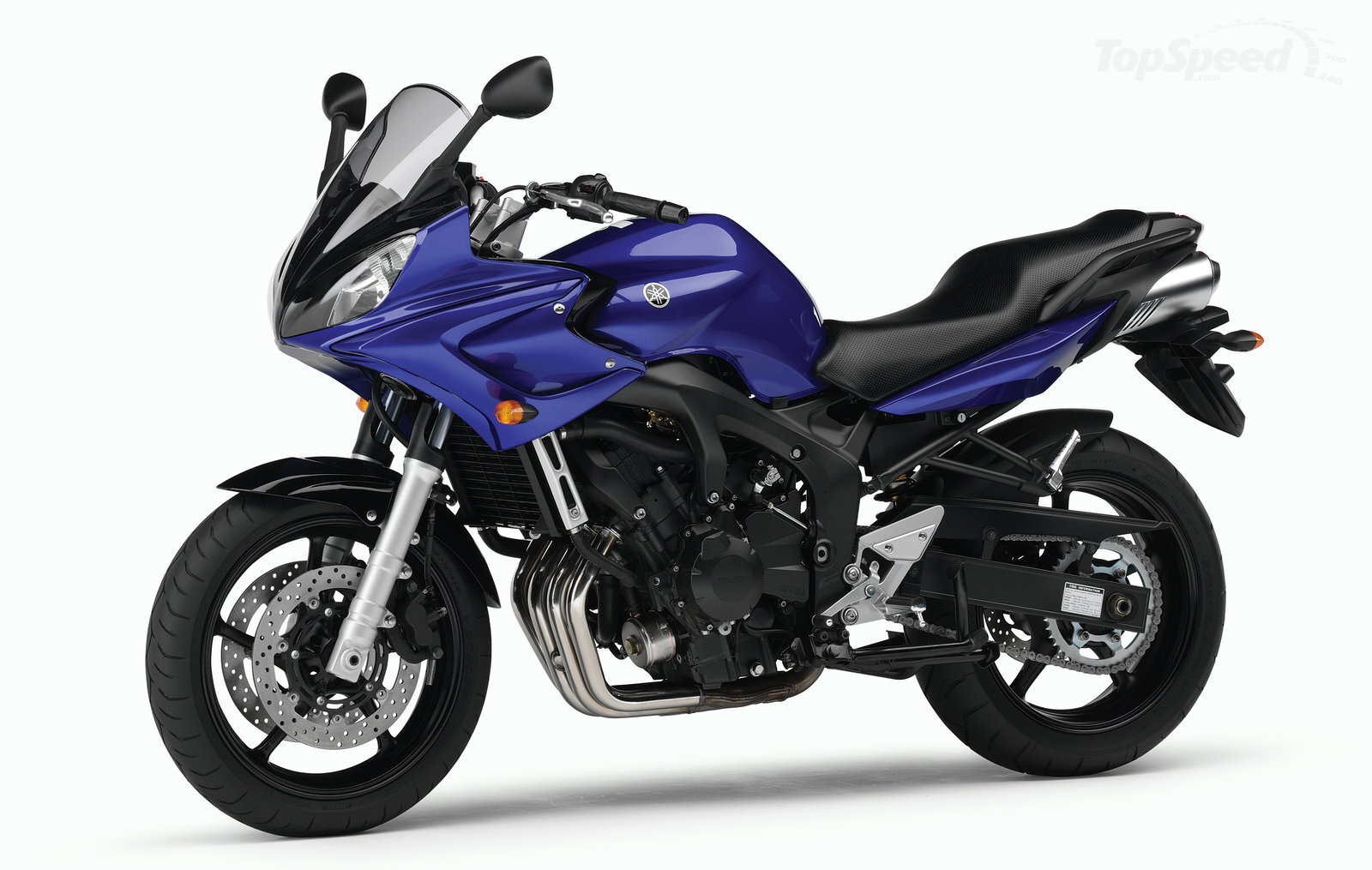 Scheinwerfer Hinten YAMAHA FZ6 FAZER 600 2006 RJ071 | eBay