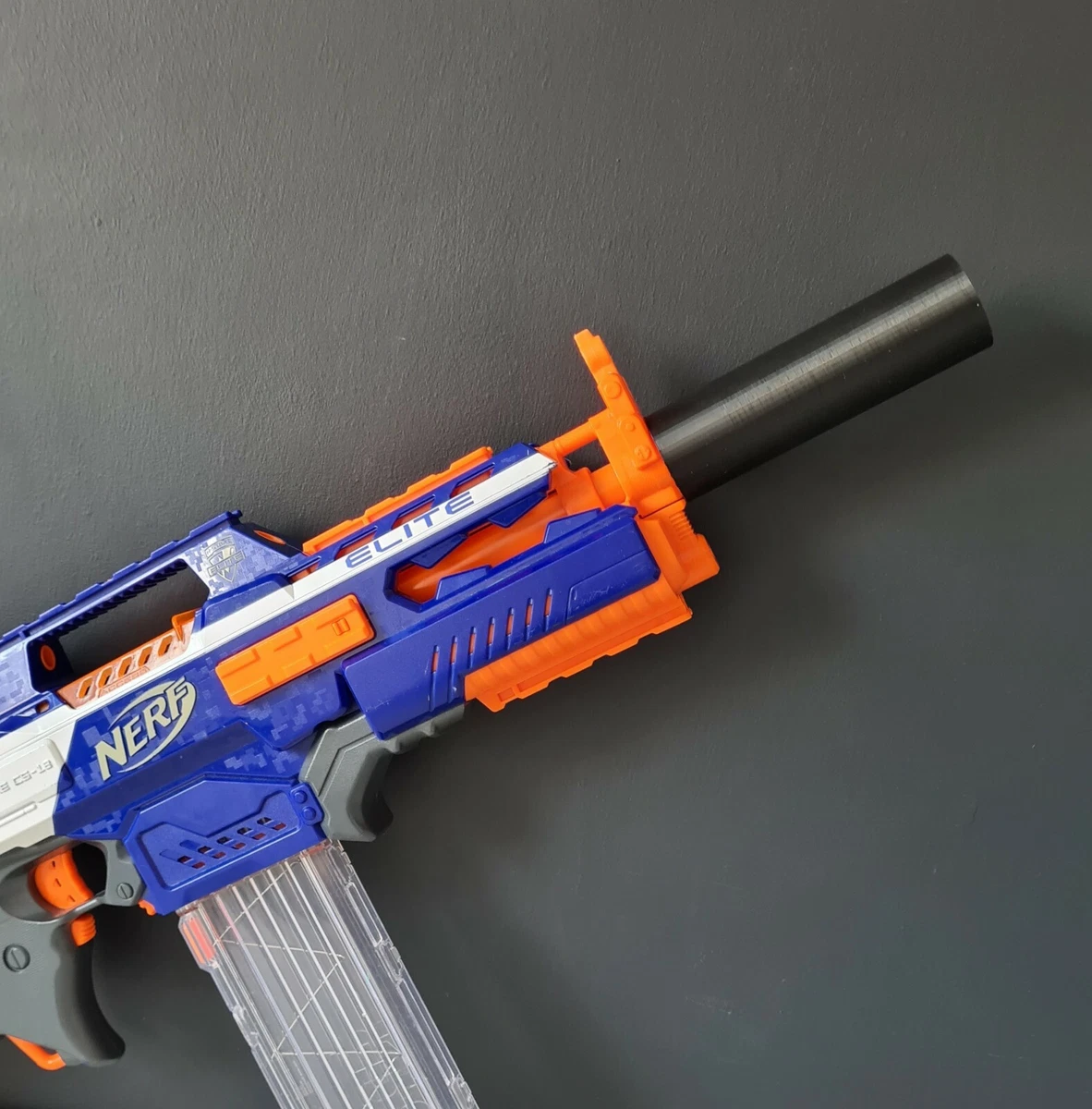 Nerf stryfe sale attachments