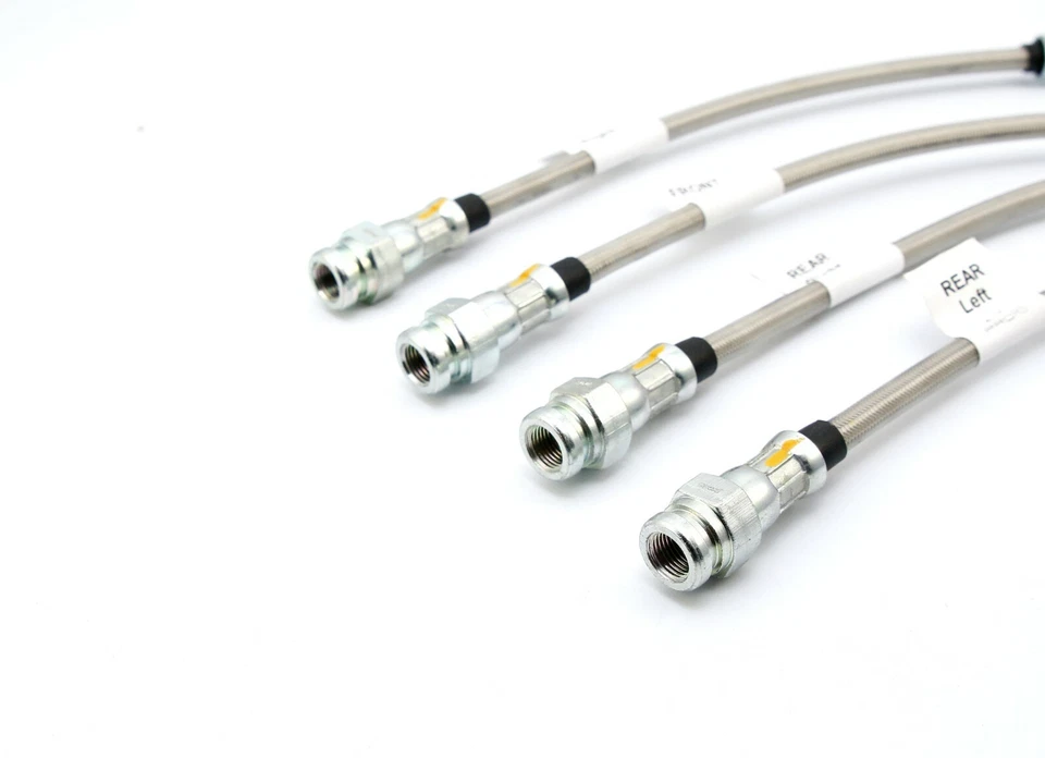 Mazda Astina/Lantis 323F BA/CB 1.6/1.8/2.0L 1993-1998 - SAFEBRAKE Rendimiento Foto 4 de 4