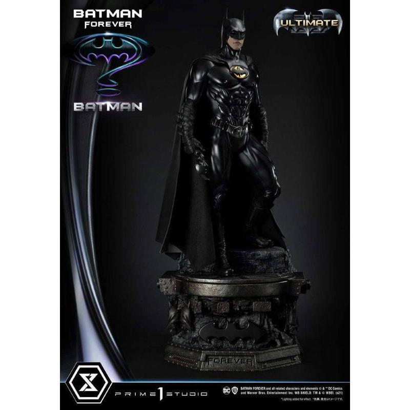 Batman Forever Statua 1/3 Batman Ultimate Bonus Version 96 cm PRIME 1 STUDIO