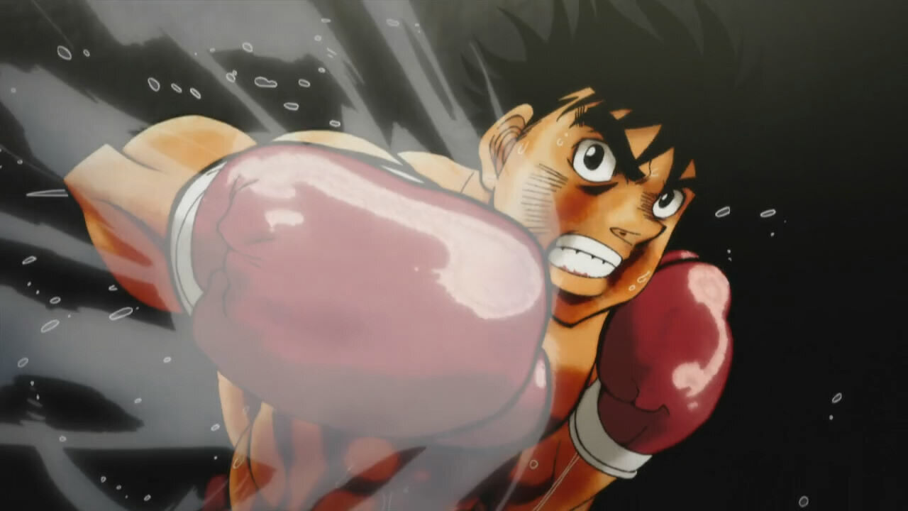 Watch Hajime no Ippo (2000) TV Series Free Online - Plex