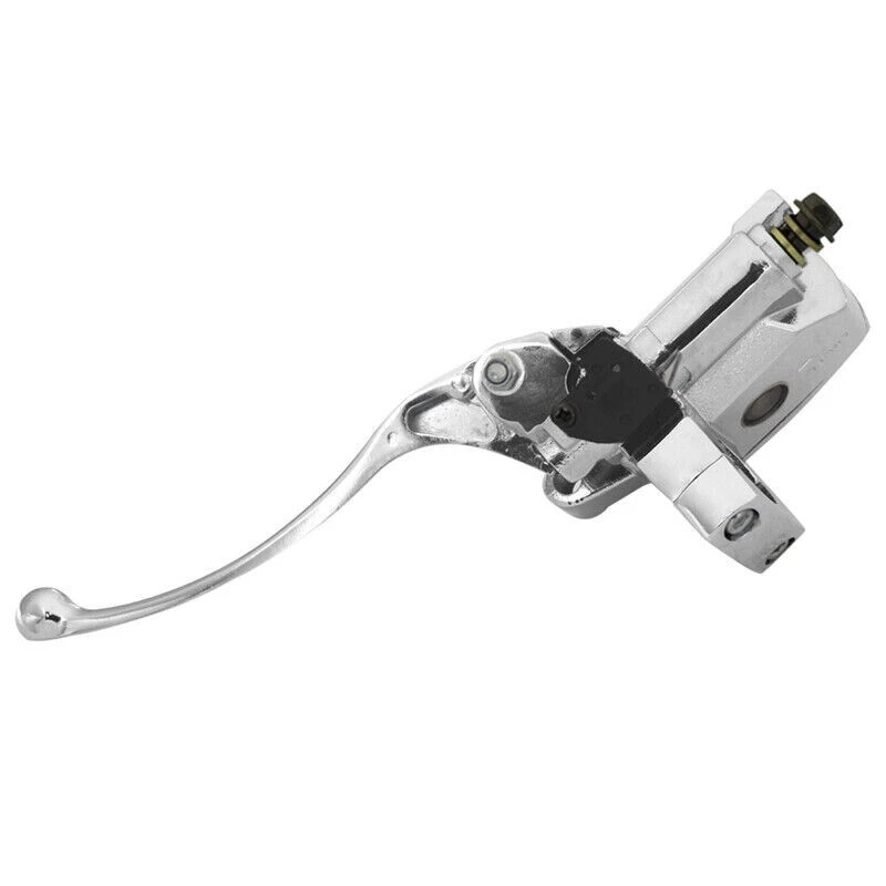 1" Left Brake Master Cylinder Clutch Shadow 1300 VTX1800 VT1100 VT750 for Honda - Image 2 of 2