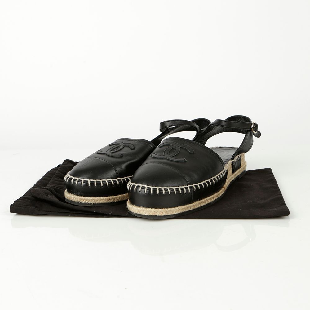 CHANEL G36184 Espadrille 37 79433781 | eBay CHANEL G36184 Espadrille 37 79433781 | eBay