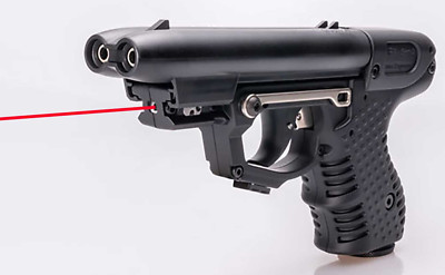 Piexon JPX2 Gen2 Jet Protector Tierabwehrgerät MIT Laser Pfefferschussgerät ab18