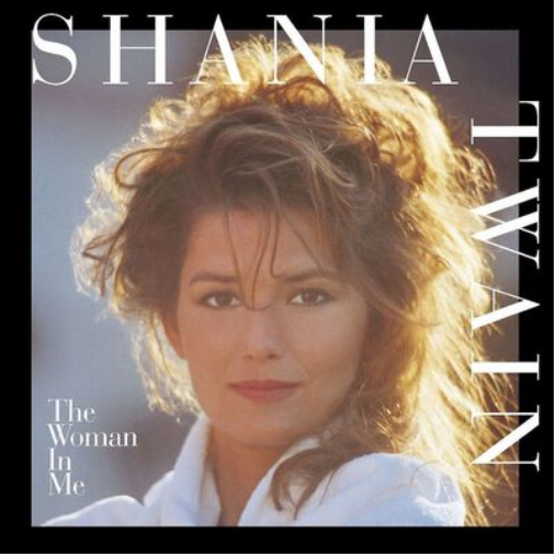 Shania Twain Woman In Me (CD) Album