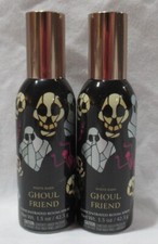 Bath Body Works Concentrated Room Spray Set Lot 2 Halloween GHOUL FRIEND