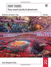 Event Studies: Theory, research and policy for planned events .9
