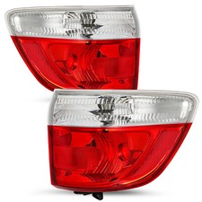 Factory Style Rear Outer Tail Light For 2011 2012 2013 Dodge Durango Brake Lamps