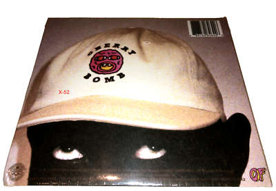 Cherry Bomb / タイラーザクリエイター Tyler, The Creator - Cherry Bomb 2xLP – Graffiti Records