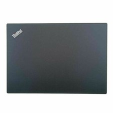 New Genuine Lenovo ThinkPad L480 20LS 20LT LCD Back Cover 01LW313