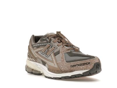 New Balance INVINCIBLE x N.HOOLYWOOD x 1906U Grey Titan - M1906NIH
