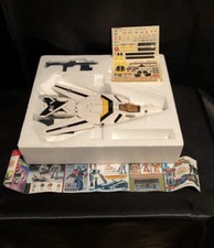 TAKATOKU TOYS 1/55 Macross VF-1S Super Valkyrie Variable Fighter Pilot MINT