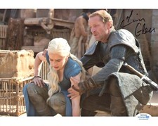 Iain Glen Game of Thrones Autographed Signed 8x10 Photo ACOA