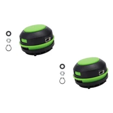 EGO 2825468002 Trimmer Head for ST1520 ST1520S ST1510S (2-Pack)