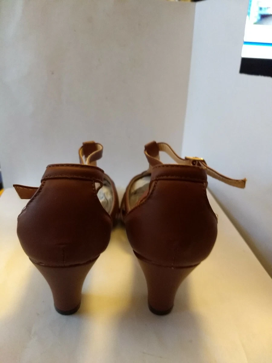 Chase and chloe vintage shoes clearance