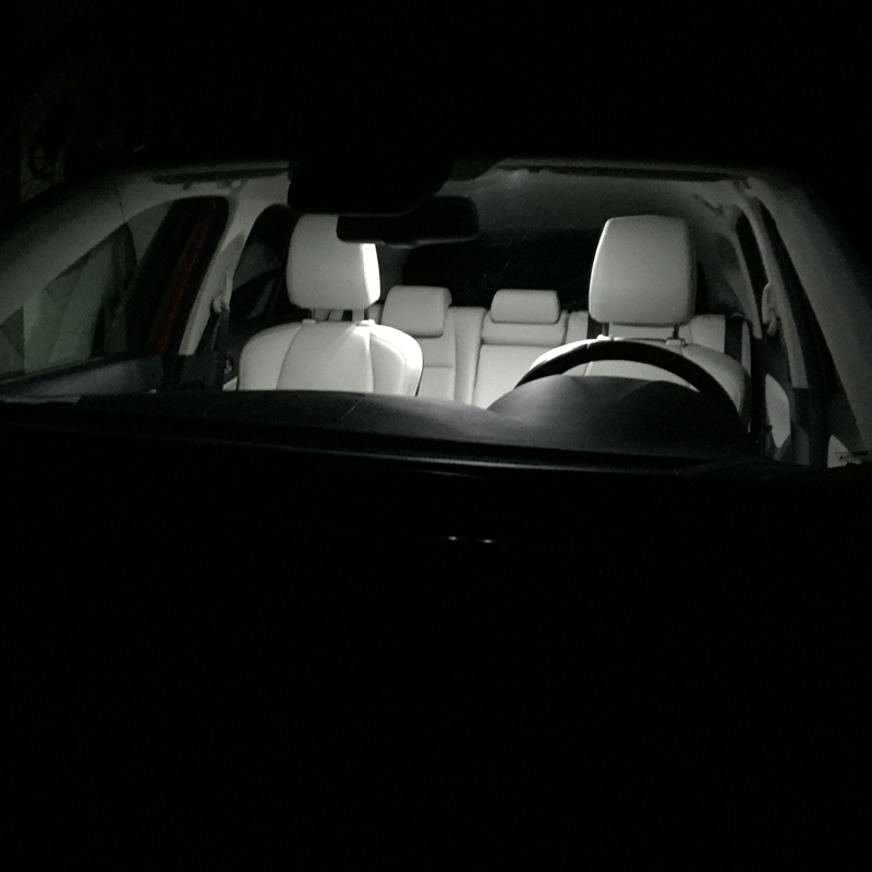 Mazda 6 Gj Gl Premium Led Innenraumbeleuchtung Set 10 Smd Weiss Canbus 12 Ebay