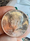 1964D  John F. Kennedy Half Dollar 90% silver (AU)  See Pic's