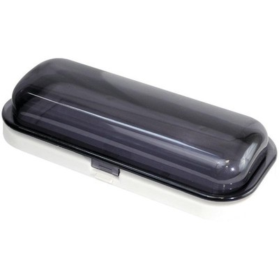 Pyle | Marine Radio Cover | White | Waterproof | 9.1in. x 4.1in. x 2in. |102