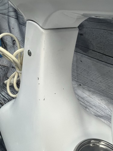 Kitchenaid White Stand Mixer~KSM100PSWW Ultra Power~300-Watt 4-1/2-Quart - Picture 5 of 9