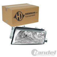 Diederichs Halogen Scheinwerfer Mit Lwr-Motor Rechts FüR Skoda Octavia | 7830180