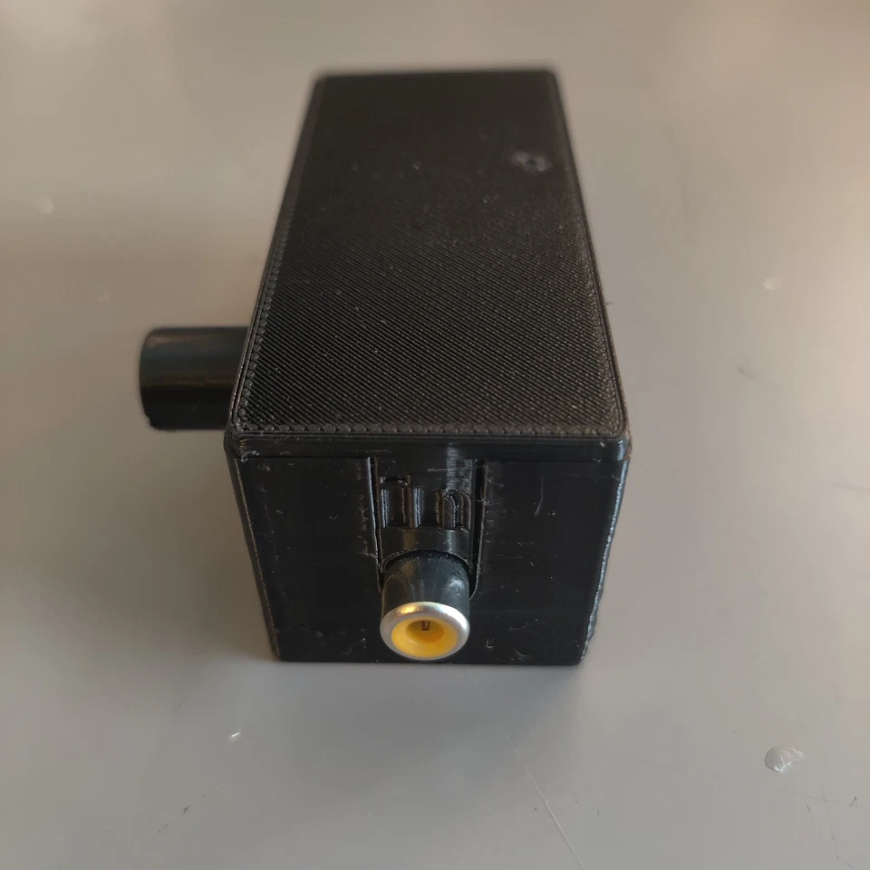 Notch Filter Composite to S-Video Converter - Better than Comb for Retro Gaming - Image 3 of 4