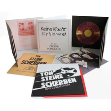 Gesamtwerk-die Studioalben [Vinyl LP] Ton Ste...
