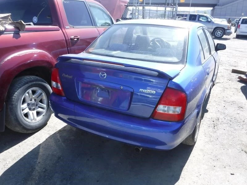 Velocímetro Cluster Hatchback Protege5 MPH compatible con 02-03 MAZDA PROTEGE 25754338 Foto 4 de 4