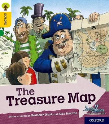 Alex Brychta Pa Oxford Reading Tree Explore with Biff, Chip and Ki (Taschenbuch)