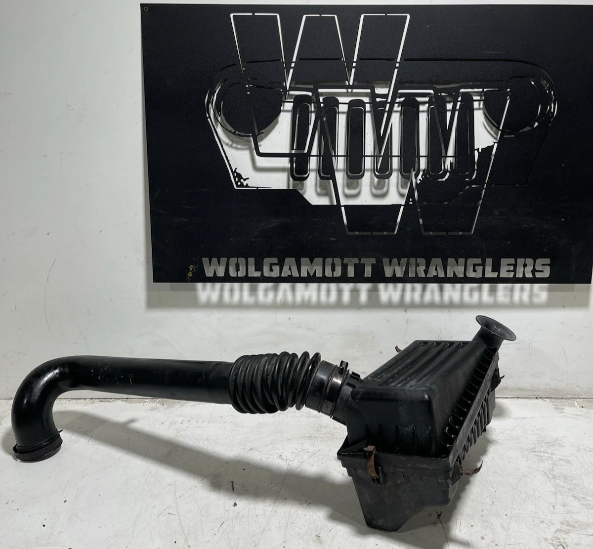 Conjunto Filtro Caja Filtro Aire Con Abrazadera Para Yamaha | Meses Sin Interés