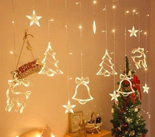 Festive atmosphere lights