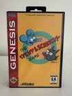 The Itchy And Scratchy Game (Sega Genesis) Unreleased (The Simpsons)
