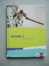 Natura 5 Naturwissenschaften 5. Schuljahr Rhe...