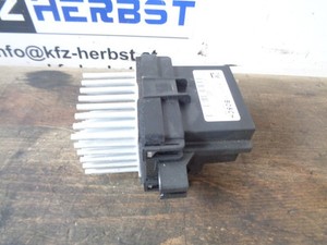 Opel Astra J Heizungswiderstand 13503201 104379