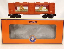 Lionel Train 6-52338 TCA 2004  Fort Knox 50th Anniversary Mint Car NIB