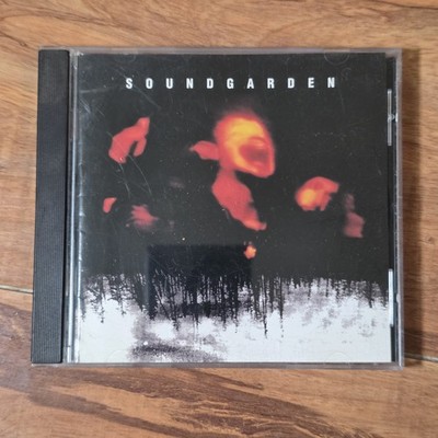 Soundgarden - Superunknown CD 1994 A&M Records Grunge Alt Rock 90s