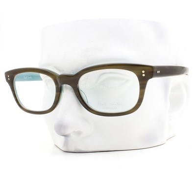Paul Smith PS294P OT/TB Glasses Olive Tortoise on Teal Alternative Fit No Case