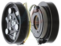 Magnetkupplung Klimakompressor Acauto AC-06SD54 FüR Volvo V70 3 135 S80 2 124 1
