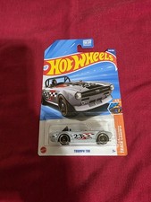 Hot Wheels Treasure Hunt Triumph Tr6