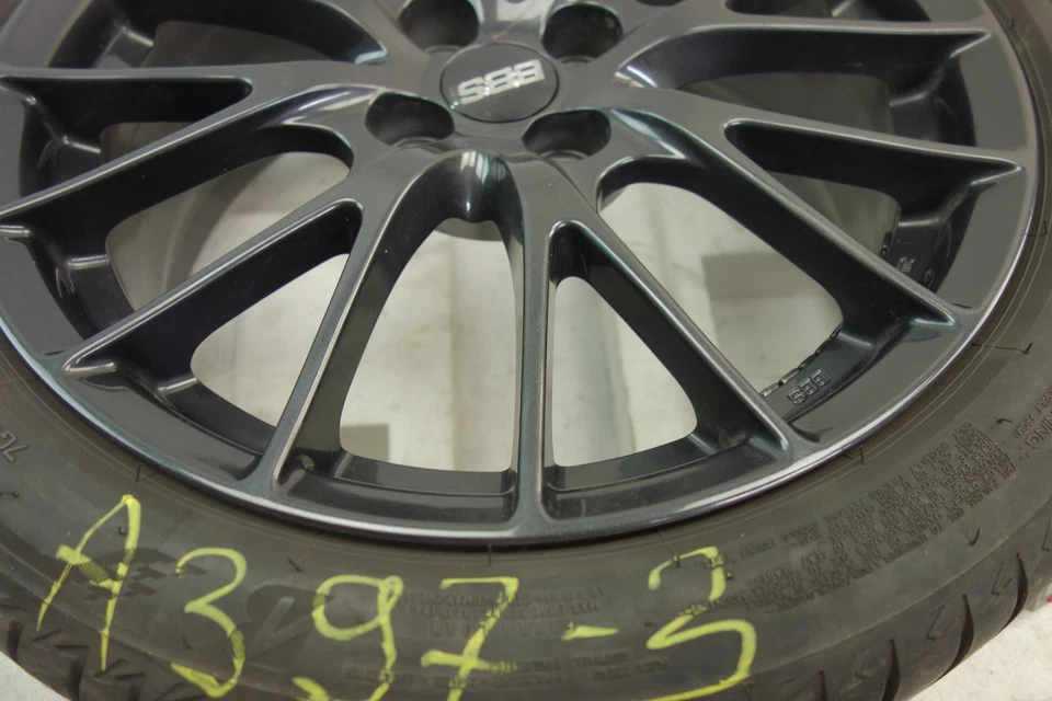 Mazda MX 5 RF ND BBS Felge Alufelge 7Jx17 ET45 205 45 R17 88W 9965987070 NR3 - Bild 3 von 4