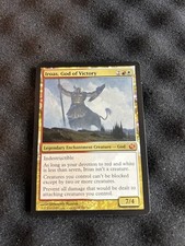 Iroas, God of Victory Journey into Nyx Regular