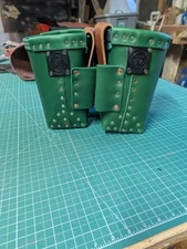 Ironworkers Bolt Bag Set